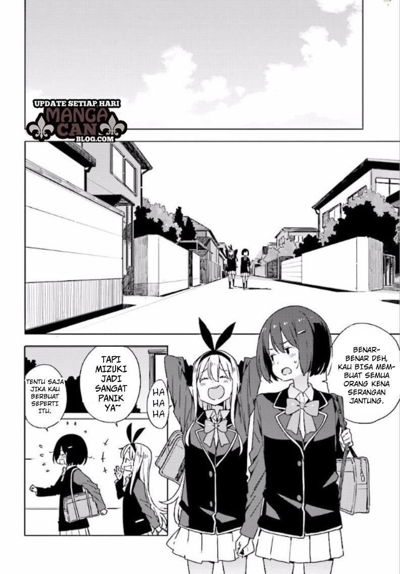 Kono Bijutsubu ni wa Mondai ga Aru Chapter 53 Gambar 20