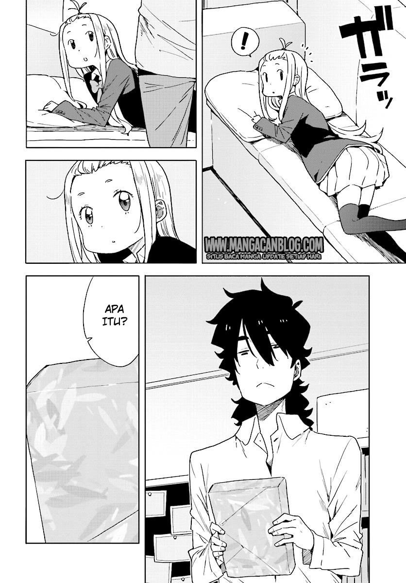 Kono Bijutsubu ni wa Mondai ga Aru Chapter 54 Gambar 4