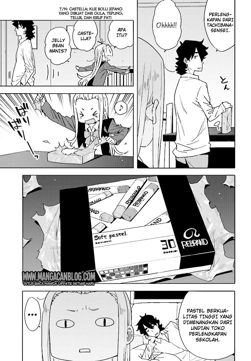 Kono Bijutsubu ni wa Mondai ga Aru Chapter 54 Gambar 5