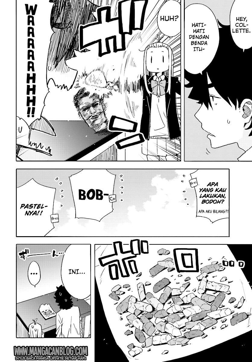 Kono Bijutsubu ni wa Mondai ga Aru Chapter 54 Gambar 8
