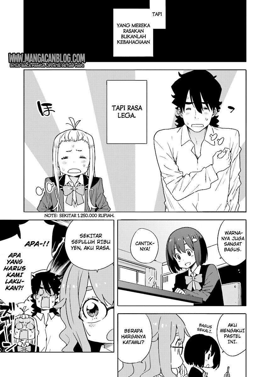 Kono Bijutsubu ni wa Mondai ga Aru Chapter 54 Gambar 13
