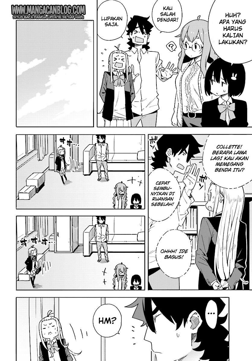Kono Bijutsubu ni wa Mondai ga Aru Chapter 54 Gambar 14