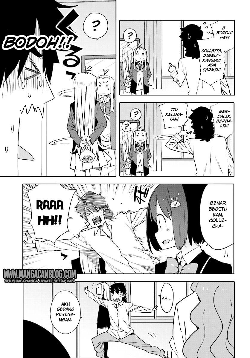 Kono Bijutsubu ni wa Mondai ga Aru Chapter 54 Gambar 15