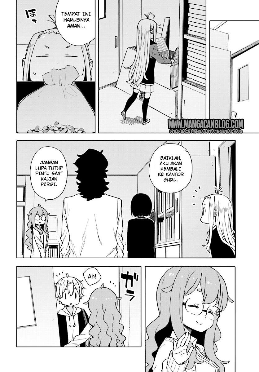 Kono Bijutsubu ni wa Mondai ga Aru Chapter 54 Gambar 16