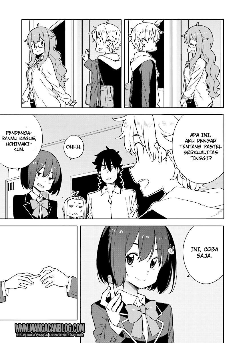 Kono Bijutsubu ni wa Mondai ga Aru Chapter 54 Gambar 17