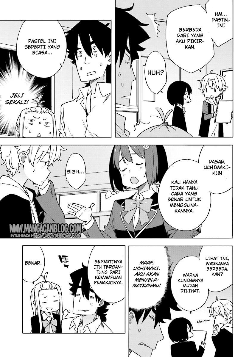 Kono Bijutsubu ni wa Mondai ga Aru Chapter 54 Gambar 19