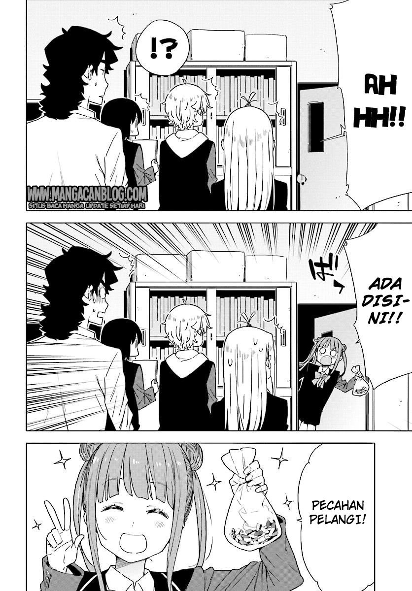 Kono Bijutsubu ni wa Mondai ga Aru Chapter 54 Gambar 20