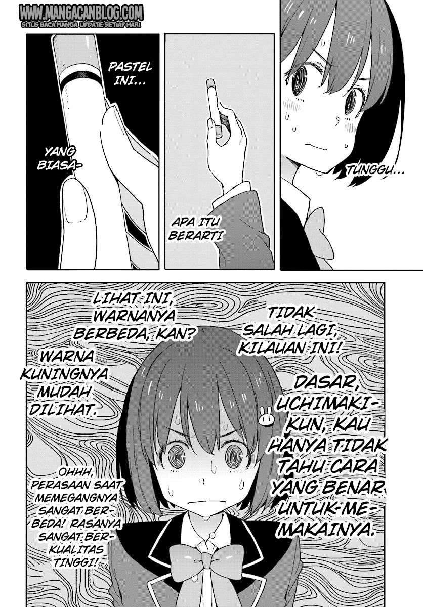 Kono Bijutsubu ni wa Mondai ga Aru Chapter 54 Gambar 22