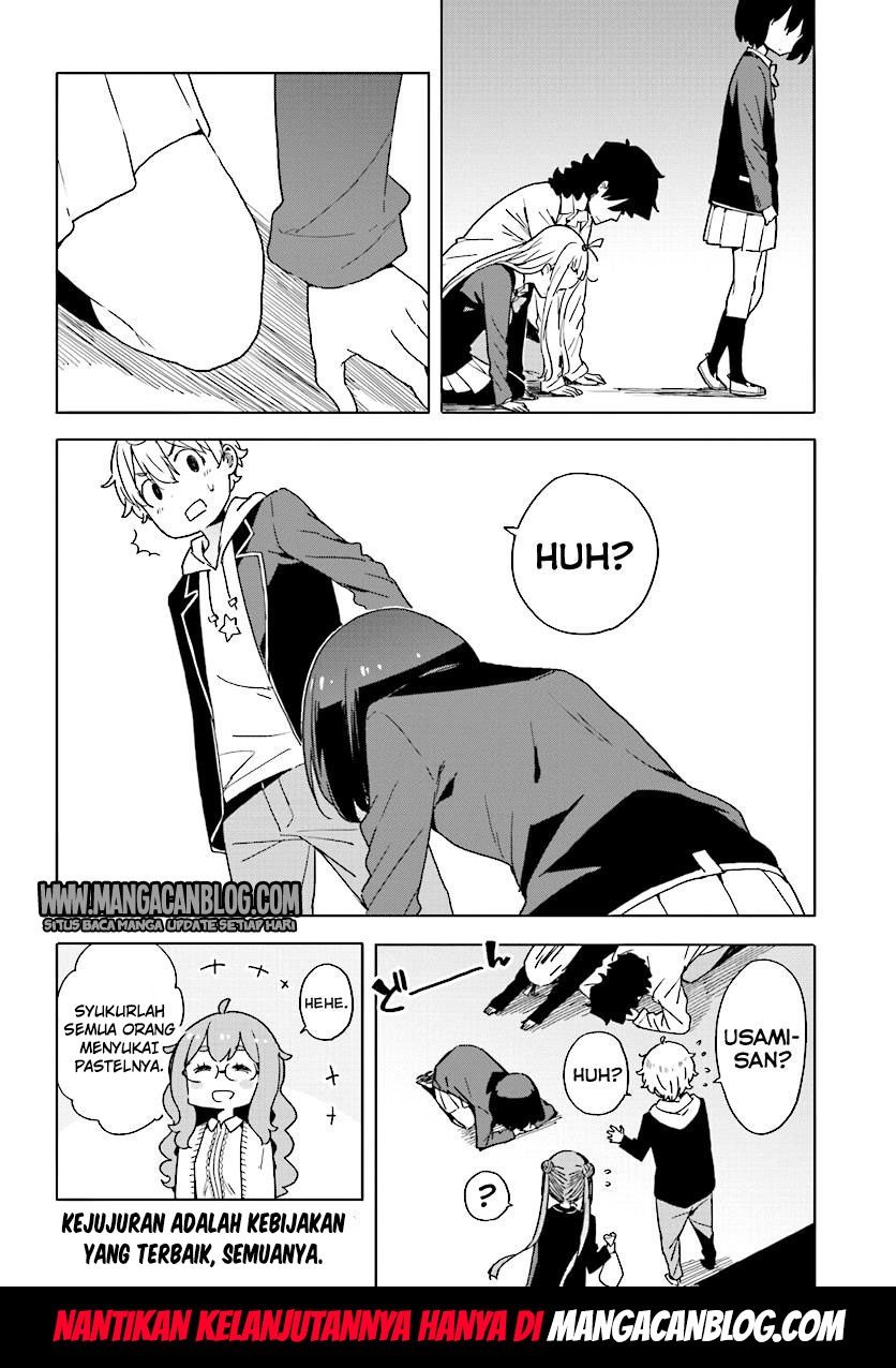 Kono Bijutsubu ni wa Mondai ga Aru Chapter 54 Gambar 24