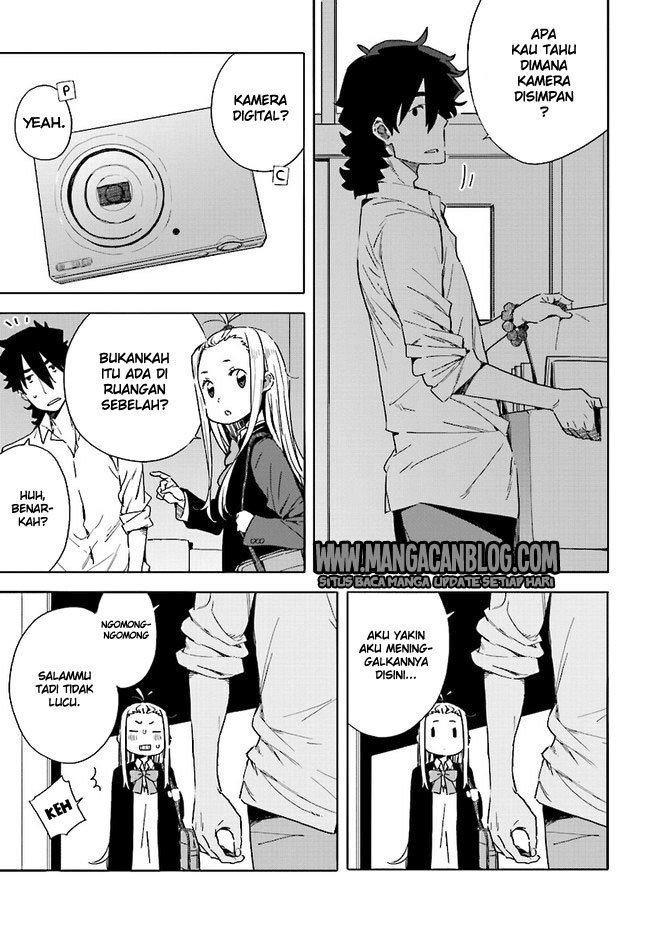 Kono Bijutsubu ni wa Mondai ga Aru Chapter 57 Gambar 3