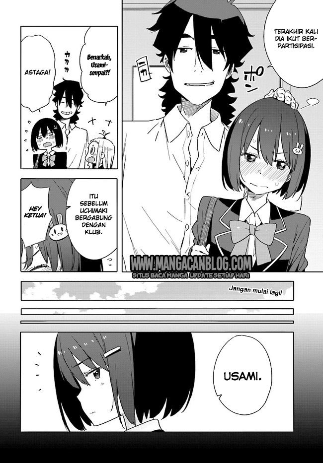 Kono Bijutsubu ni wa Mondai ga Aru Chapter 57 Gambar 6