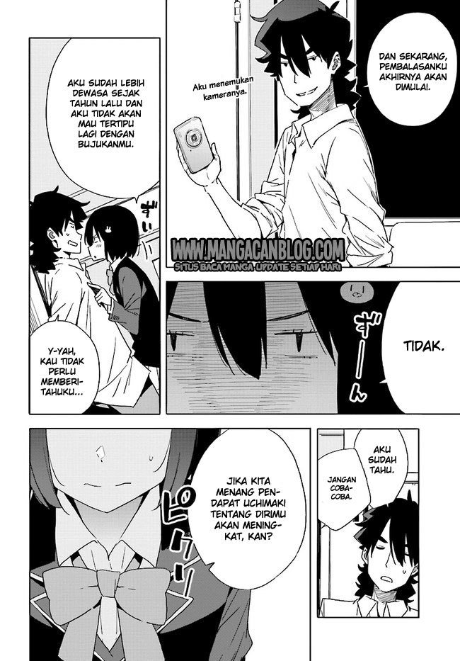 Kono Bijutsubu ni wa Mondai ga Aru Chapter 57 Gambar 10