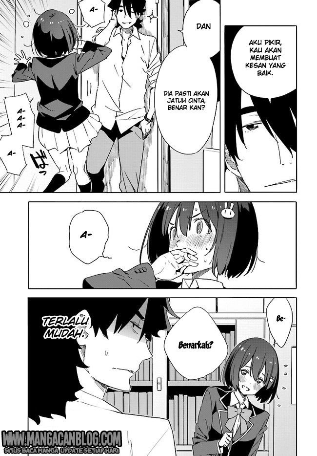 Kono Bijutsubu ni wa Mondai ga Aru Chapter 57 Gambar 11