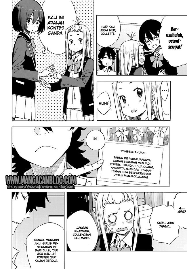 Kono Bijutsubu ni wa Mondai ga Aru Chapter 57 Gambar 12