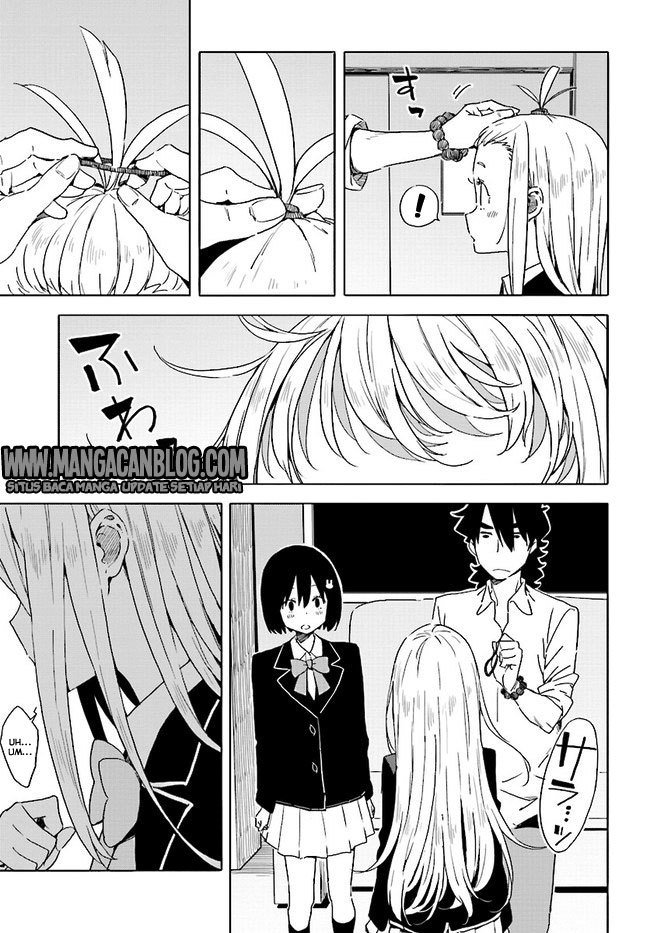 Kono Bijutsubu ni wa Mondai ga Aru Chapter 57 Gambar 13