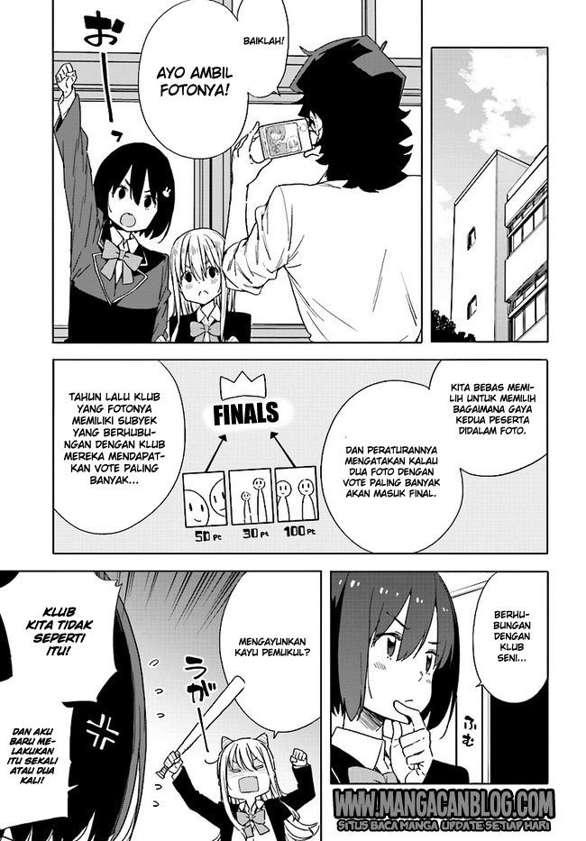 Kono Bijutsubu ni wa Mondai ga Aru Chapter 57 Gambar 15