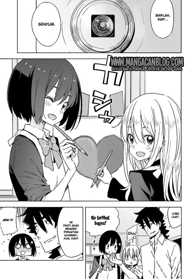 Kono Bijutsubu ni wa Mondai ga Aru Chapter 57 Gambar 17