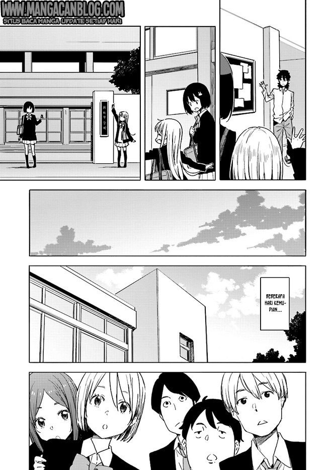 Kono Bijutsubu ni wa Mondai ga Aru Chapter 57 Gambar 19