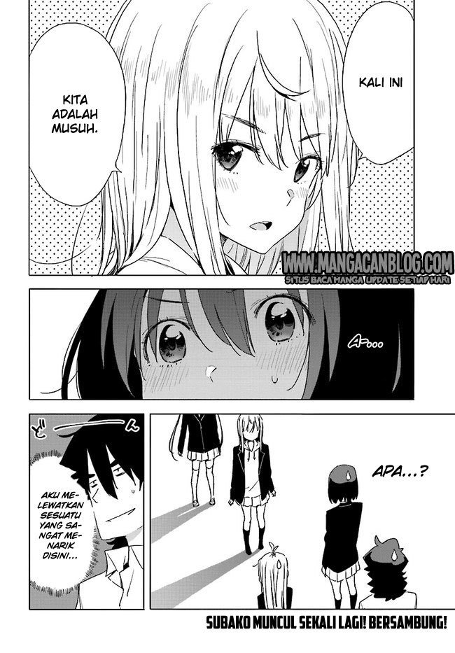 Kono Bijutsubu ni wa Mondai ga Aru Chapter 57 Gambar 28
