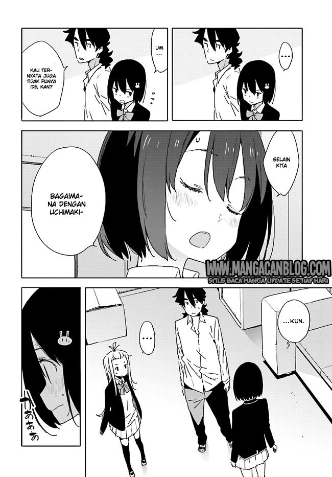 Kono Bijutsubu ni wa Mondai ga Aru Chapter 58 Gambar 10