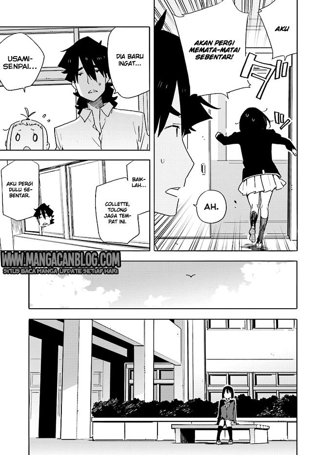 Kono Bijutsubu ni wa Mondai ga Aru Chapter 58 Gambar 11