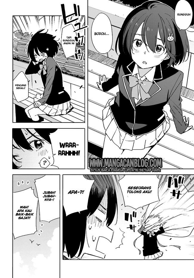 Kono Bijutsubu ni wa Mondai ga Aru Chapter 58 Gambar 12