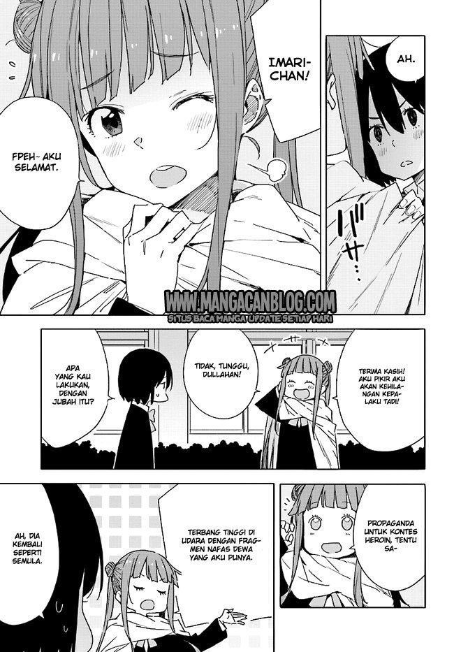 Kono Bijutsubu ni wa Mondai ga Aru Chapter 58 Gambar 13