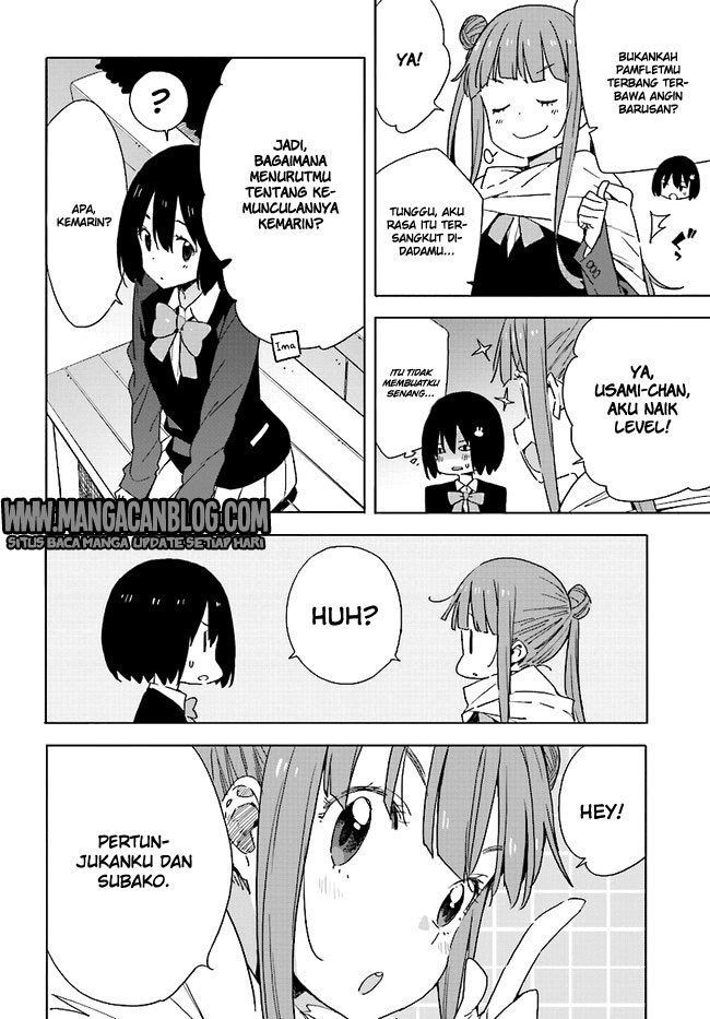 Kono Bijutsubu ni wa Mondai ga Aru Chapter 58 Gambar 14