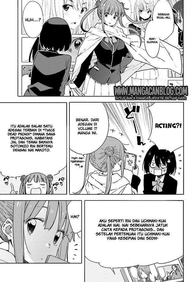 Kono Bijutsubu ni wa Mondai ga Aru Chapter 58 Gambar 15