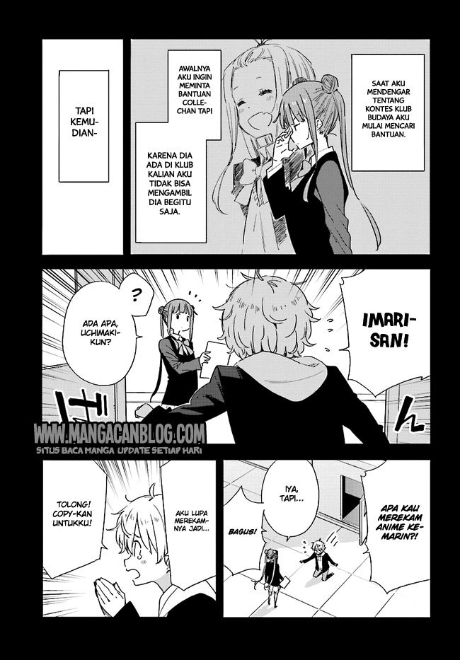 Kono Bijutsubu ni wa Mondai ga Aru Chapter 58 Gambar 17