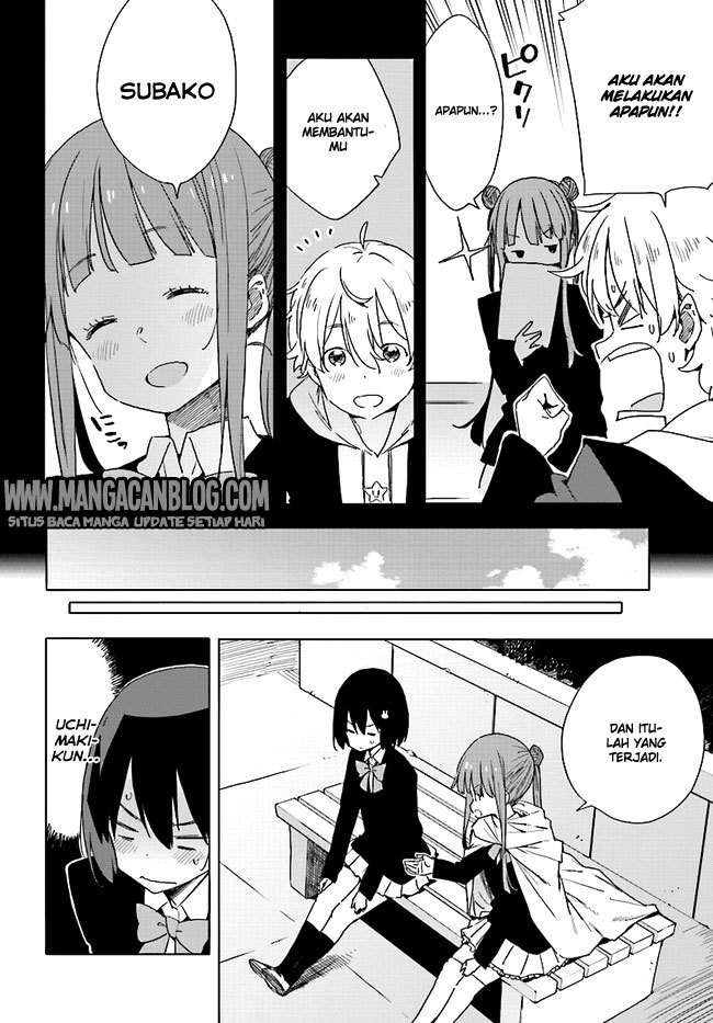 Kono Bijutsubu ni wa Mondai ga Aru Chapter 58 Gambar 18