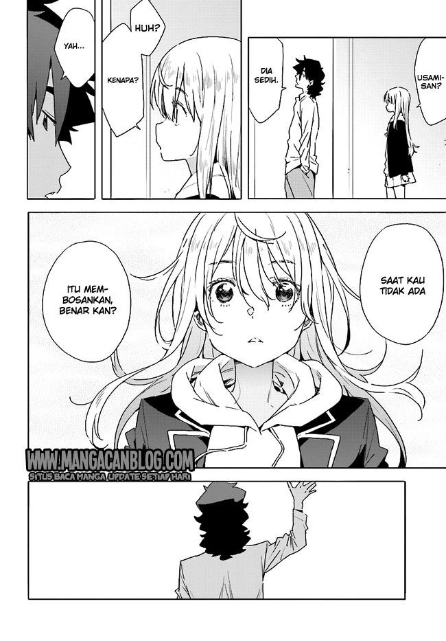Kono Bijutsubu ni wa Mondai ga Aru Chapter 58 Gambar 20