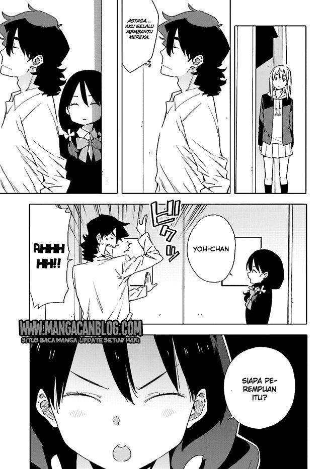 Kono Bijutsubu ni wa Mondai ga Aru Chapter 58 Gambar 21