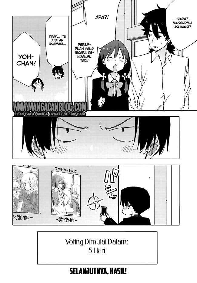 Kono Bijutsubu ni wa Mondai ga Aru Chapter 58 Gambar 22