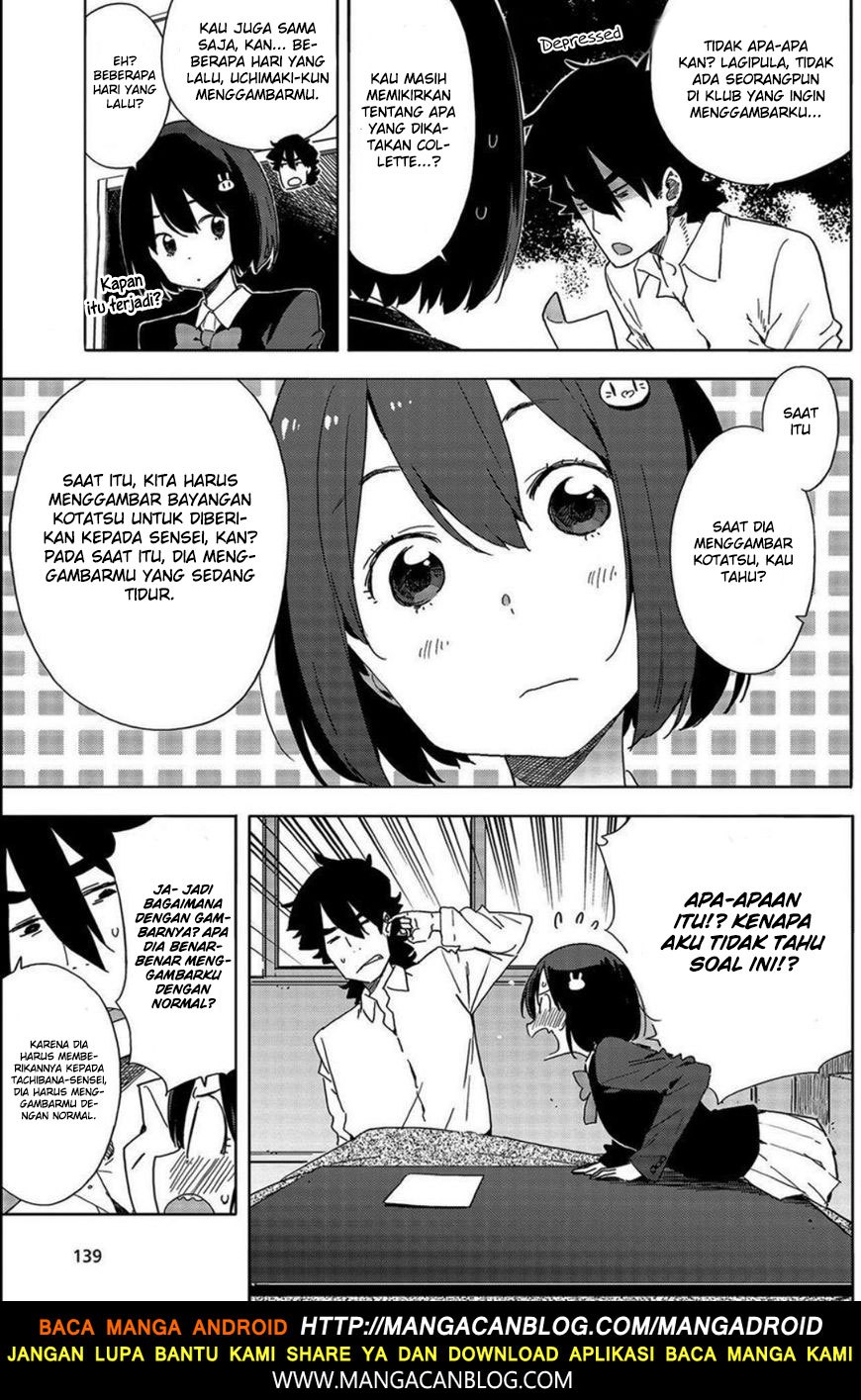 Kono Bijutsubu ni wa Mondai ga Aru Chapter 64 Gambar 3