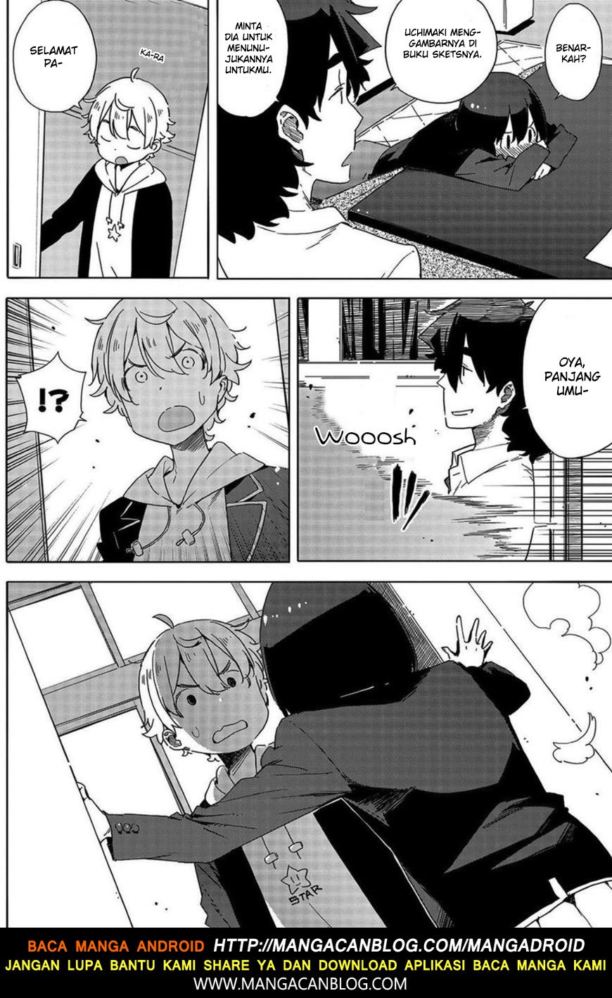 Kono Bijutsubu ni wa Mondai ga Aru Chapter 64 Gambar 4