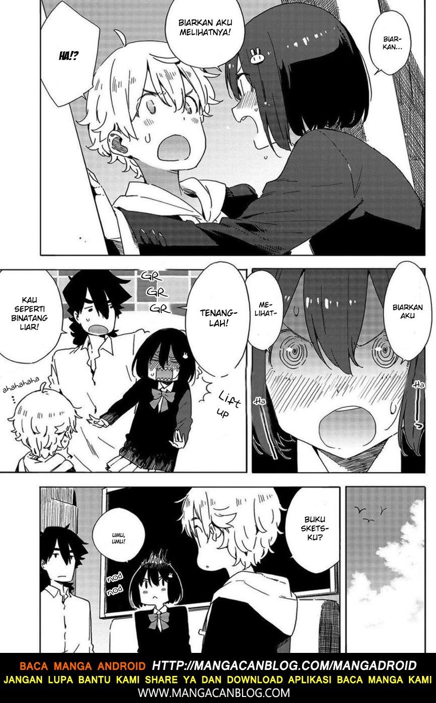 Kono Bijutsubu ni wa Mondai ga Aru Chapter 64 Gambar 5
