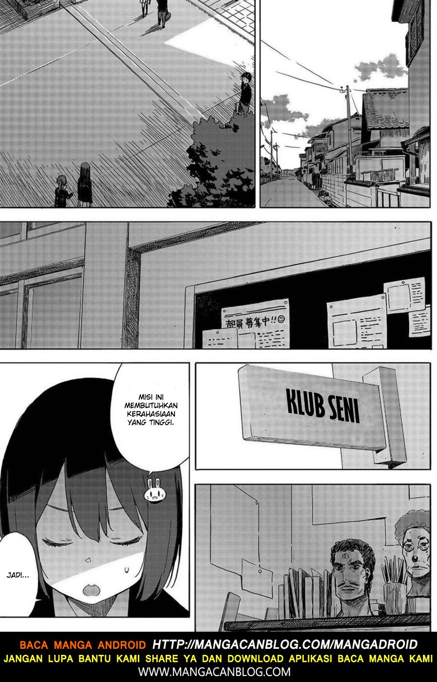 Kono Bijutsubu ni wa Mondai ga Aru Chapter 64 Gambar 11