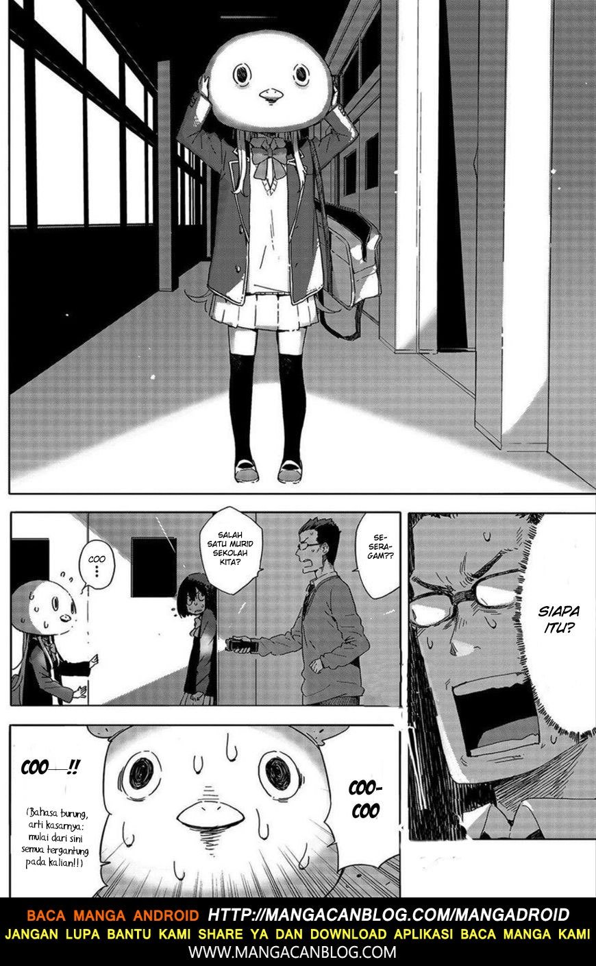 Kono Bijutsubu ni wa Mondai ga Aru Chapter 64 Gambar 18