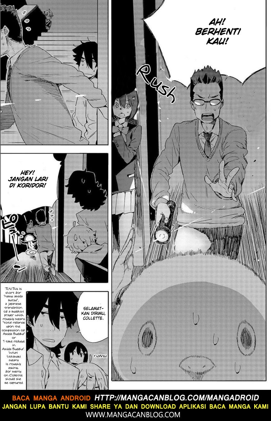 Kono Bijutsubu ni wa Mondai ga Aru Chapter 64 Gambar 19