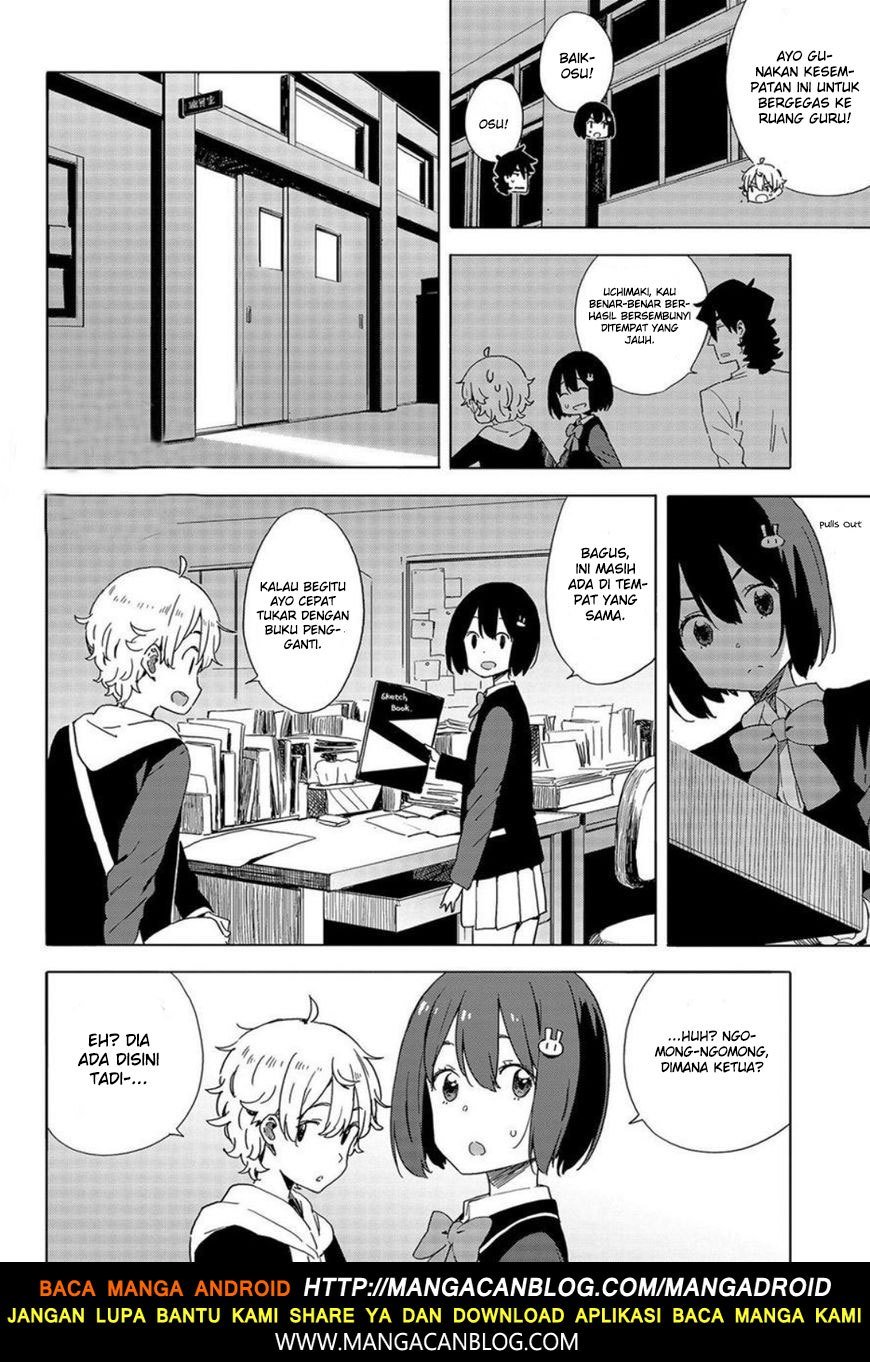 Kono Bijutsubu ni wa Mondai ga Aru Chapter 64 Gambar 20
