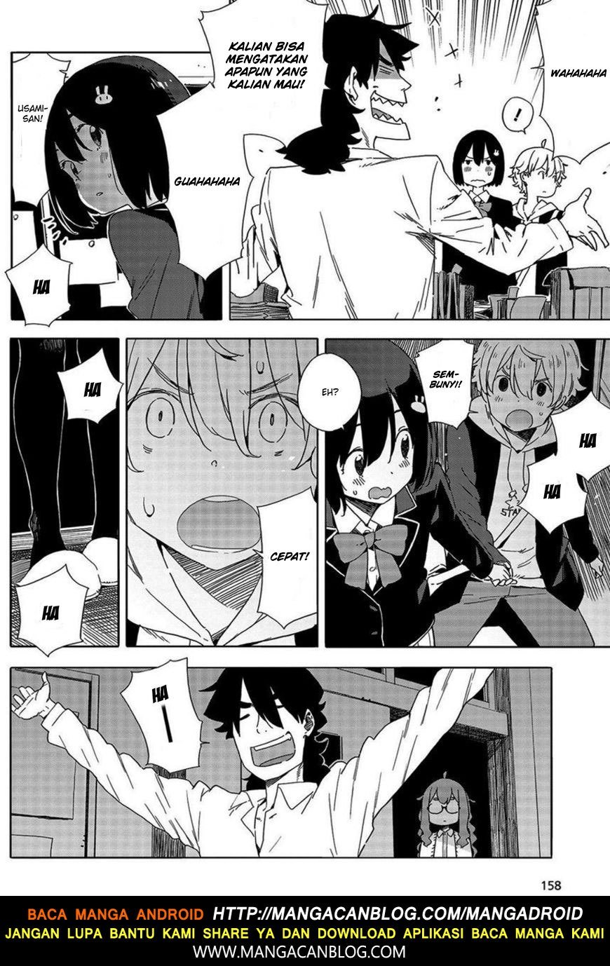 Kono Bijutsubu ni wa Mondai ga Aru Chapter 64 Gambar 22