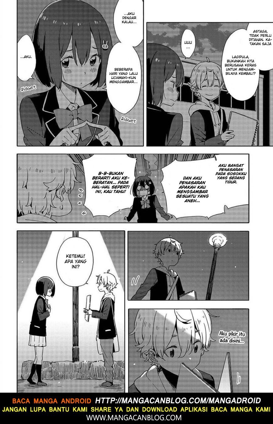 Kono Bijutsubu ni wa Mondai ga Aru Chapter 64 Gambar 26