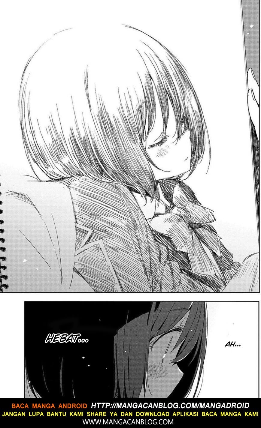 Kono Bijutsubu ni wa Mondai ga Aru Chapter 64 Gambar 27