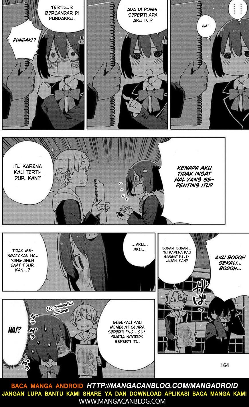 Kono Bijutsubu ni wa Mondai ga Aru Chapter 64 Gambar 28