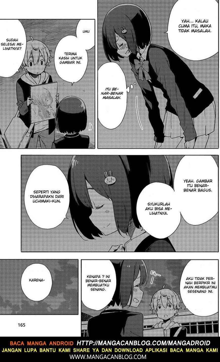 Kono Bijutsubu ni wa Mondai ga Aru Chapter 64 Gambar 29
