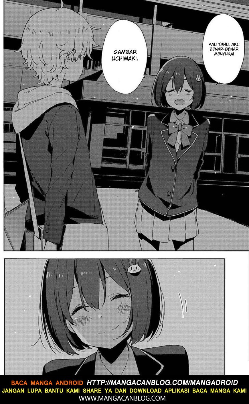 Kono Bijutsubu ni wa Mondai ga Aru Chapter 64 Gambar 30
