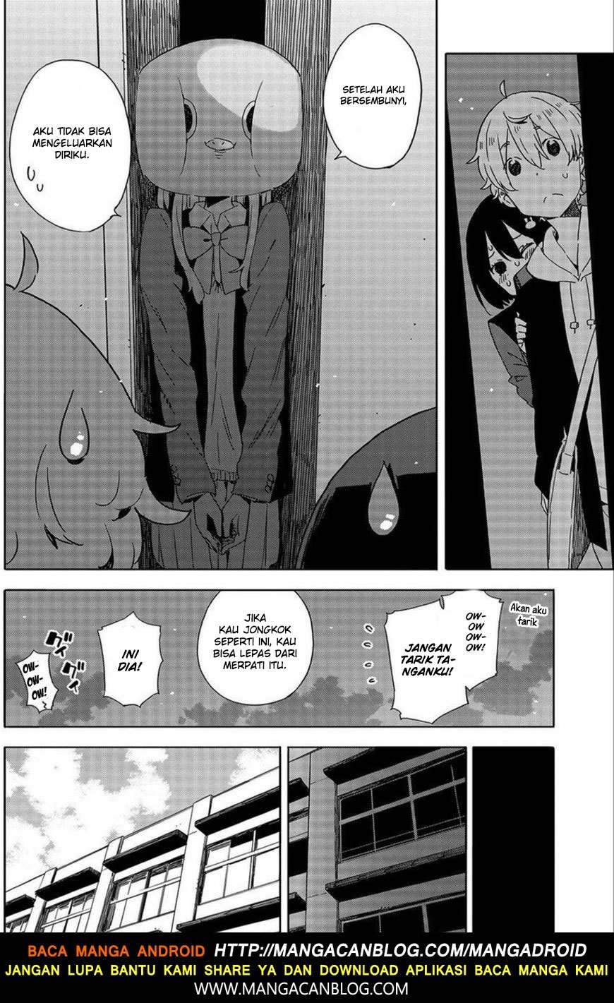 Kono Bijutsubu ni wa Mondai ga Aru Chapter 64 Gambar 32