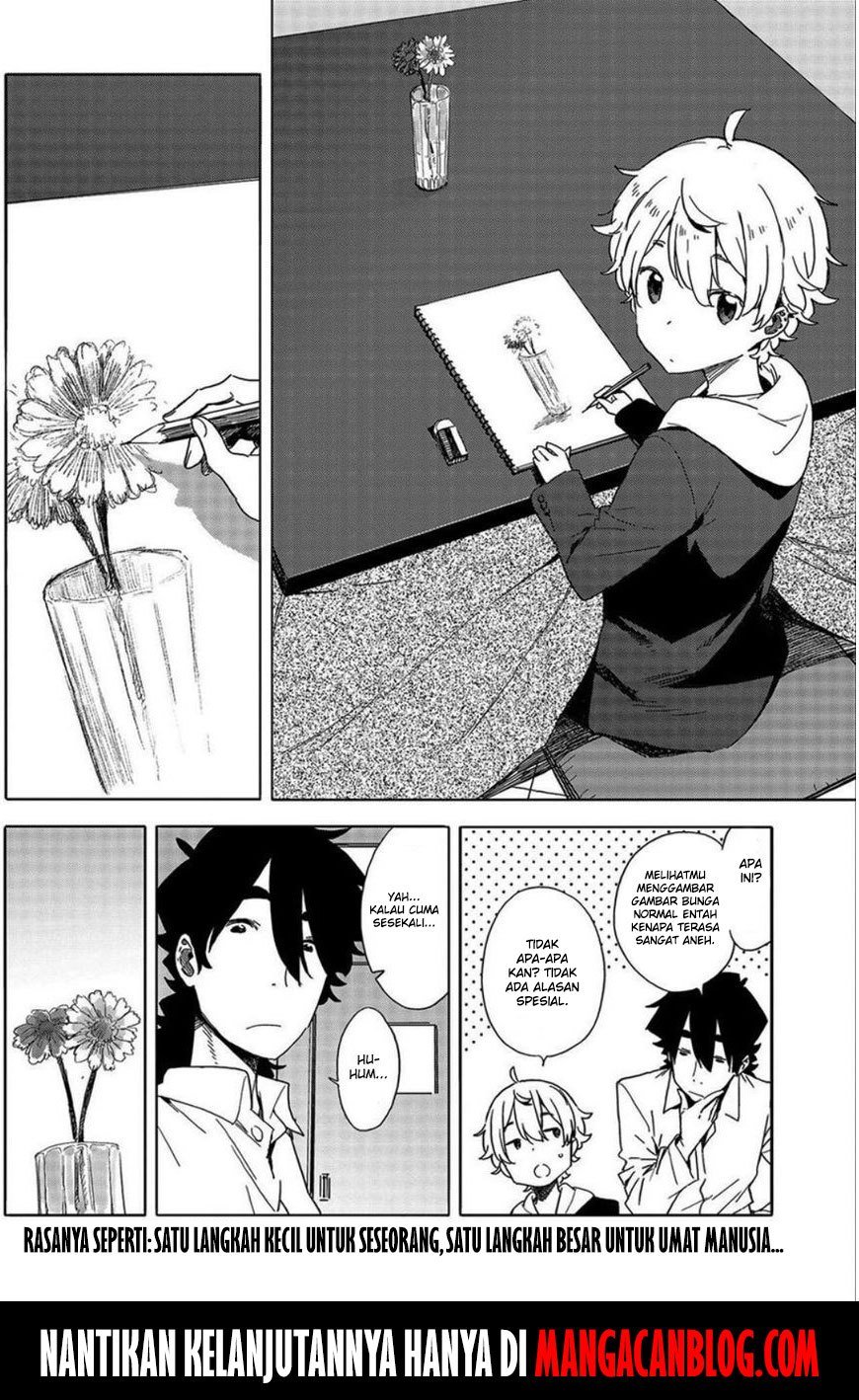 Kono Bijutsubu ni wa Mondai ga Aru Chapter 64 Gambar 34