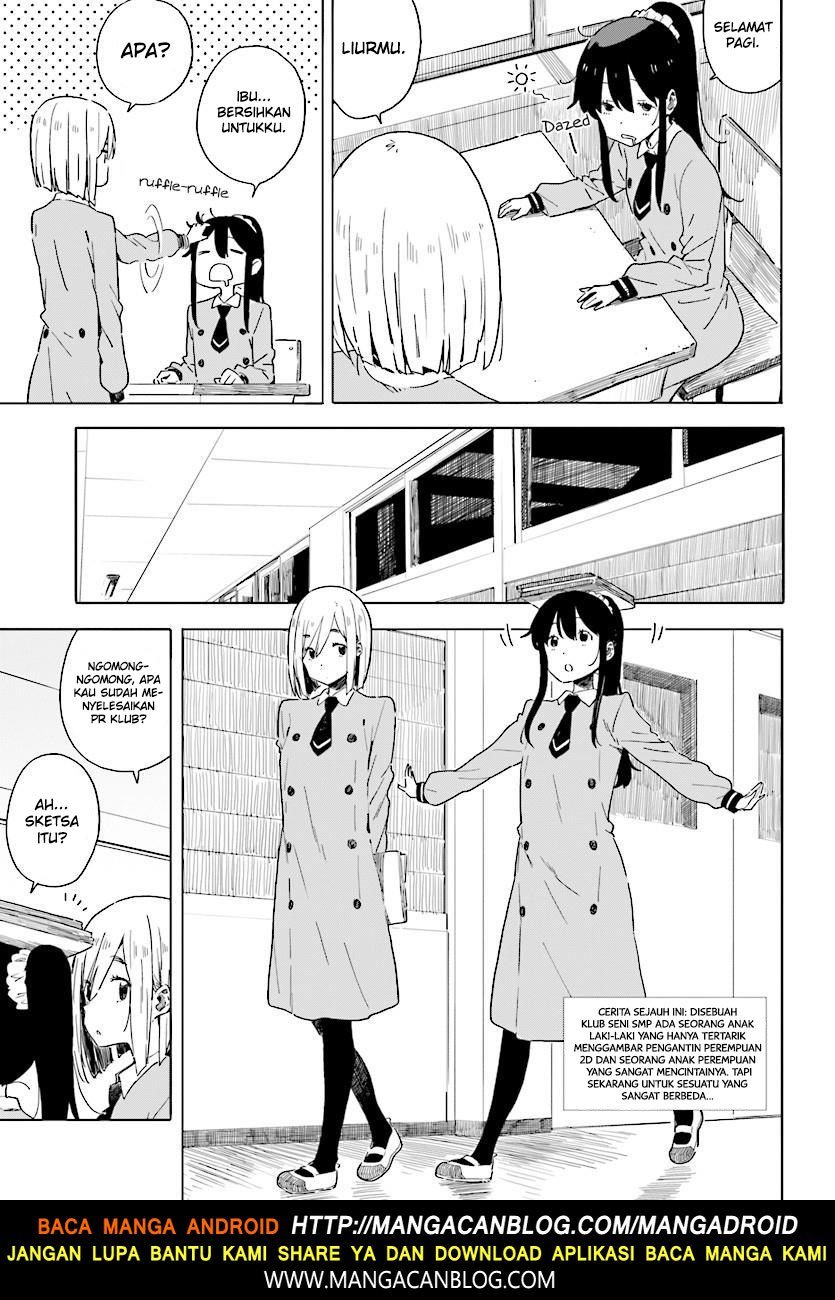 Kono Bijutsubu ni wa Mondai ga Aru Chapter 66 Gambar 3